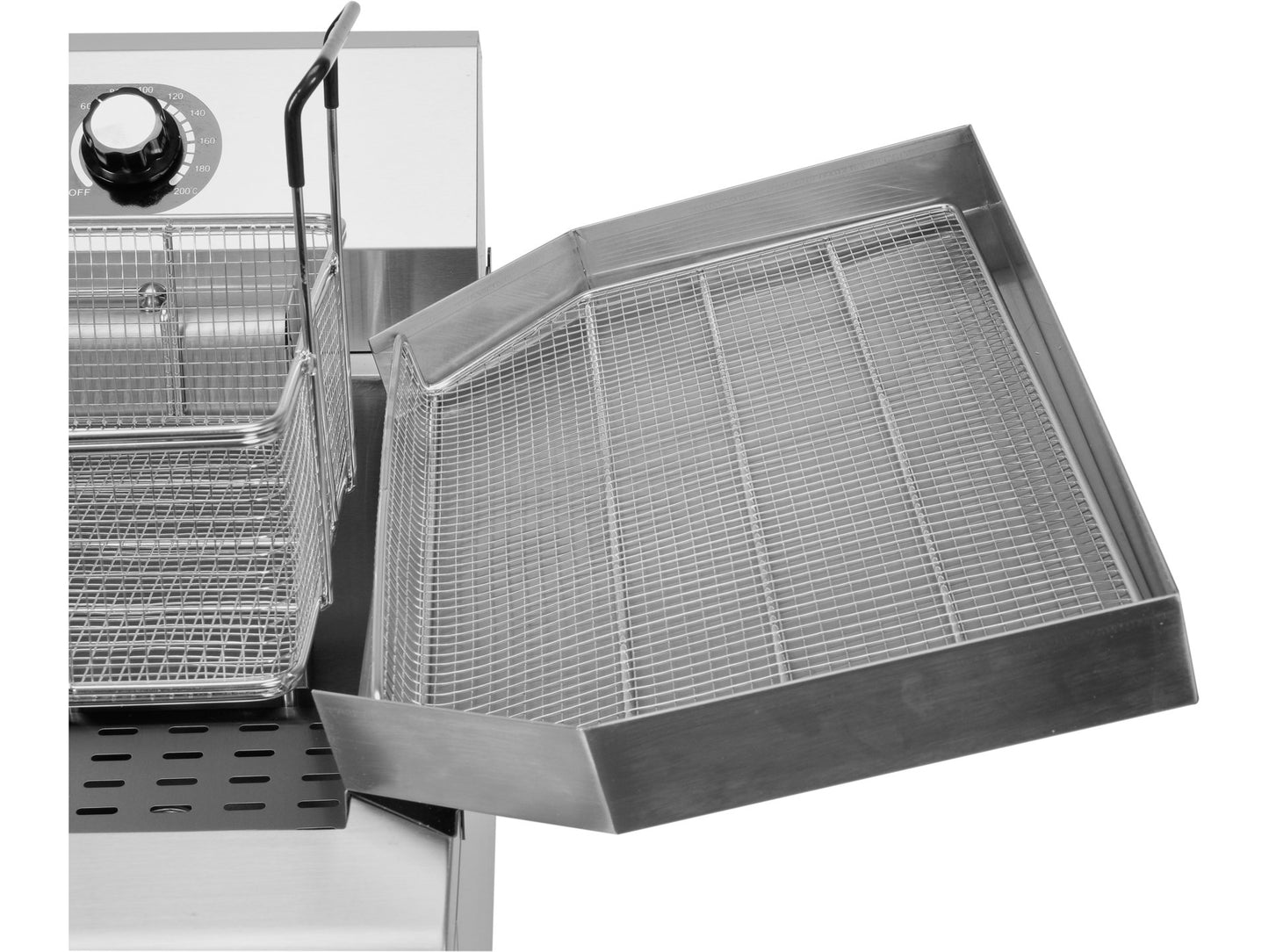 FRITEUZĂ 26.5L, 6KW