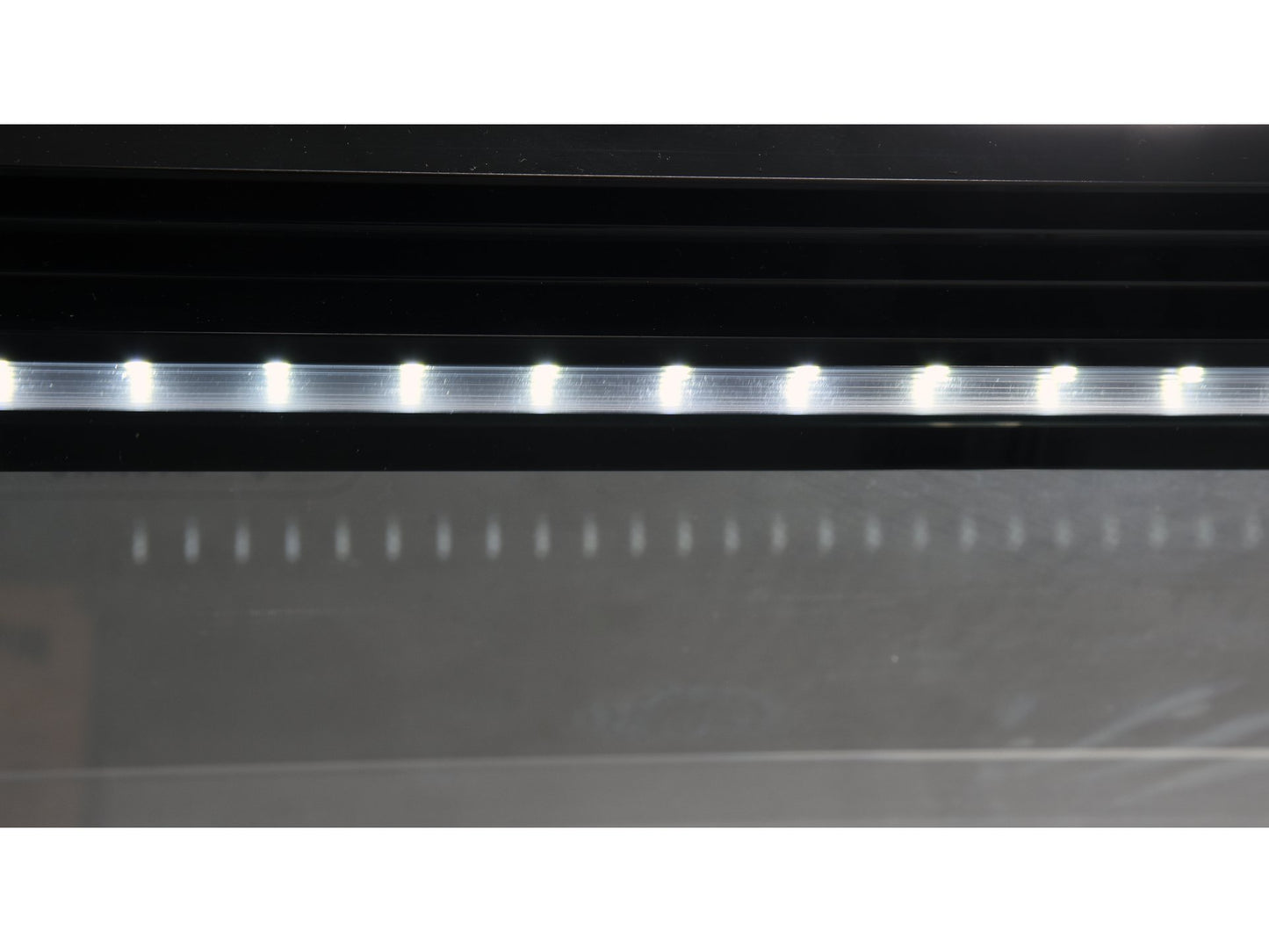 VITRINĂ FIRGORIFICĂ 5X1/2GN, 175X39X37CM