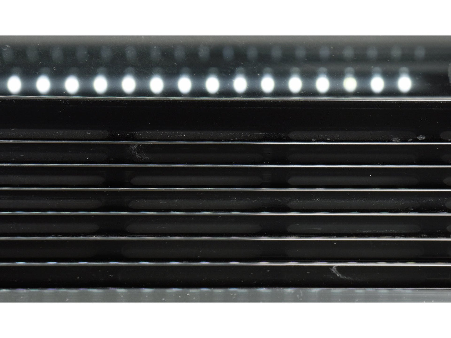 VITRINĂ FIRGORIFICĂ CU REFRIGERARE 500L - NEGRU