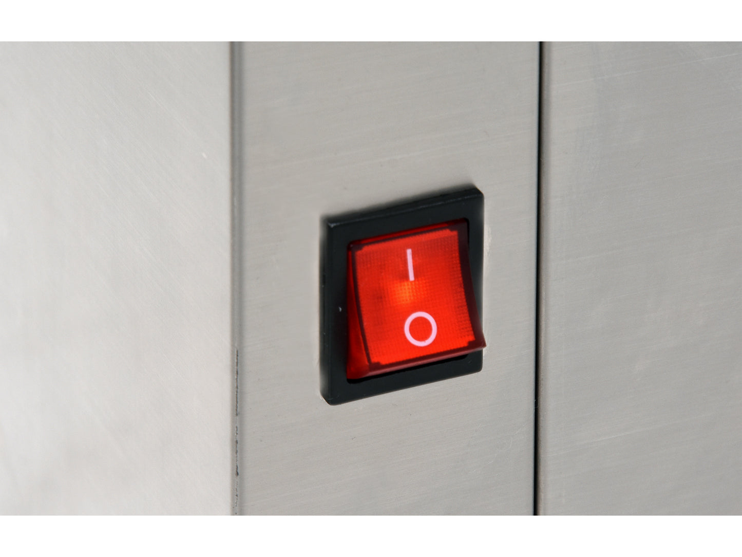 VITRINĂ FIRGORIFICĂ PRĂJITURI, 270L, 65X65X150CM