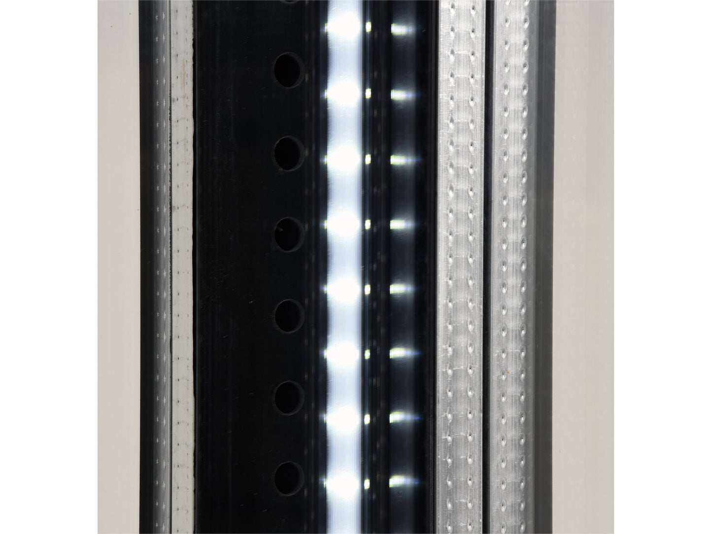 VITRINĂ FIRGORIFICĂ PRĂJITURI, 400L, 65X65X190CM