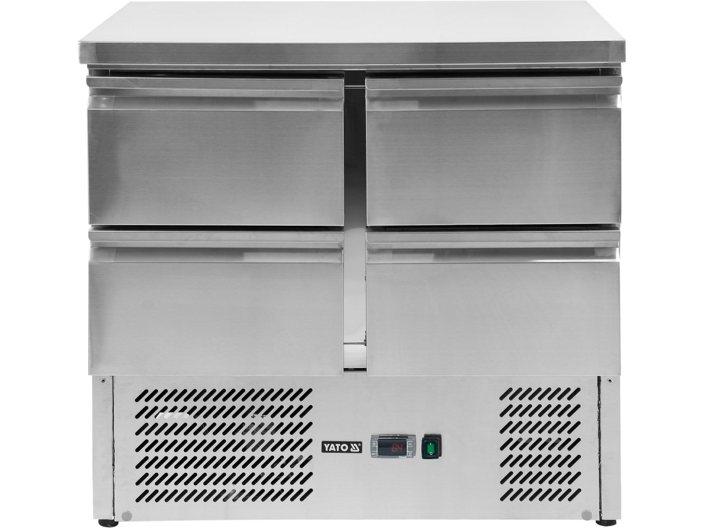 MASĂ DE RĂCIRE 220L CU 4 SERTARE