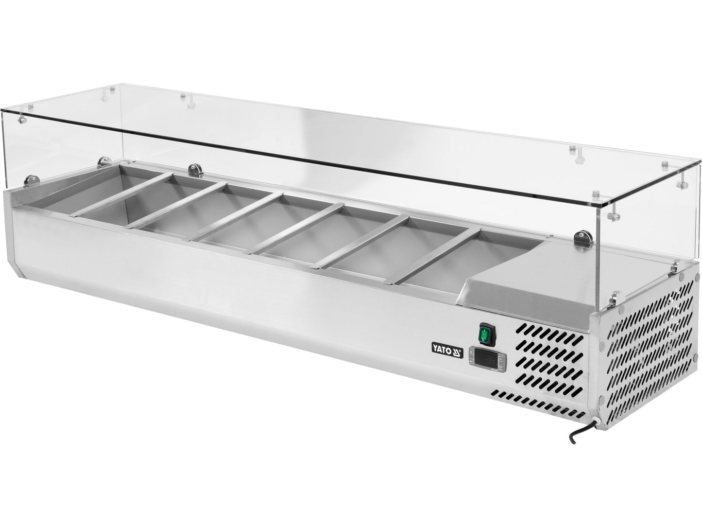 EXTENSIE MASĂ RECE 7X1/3 GN