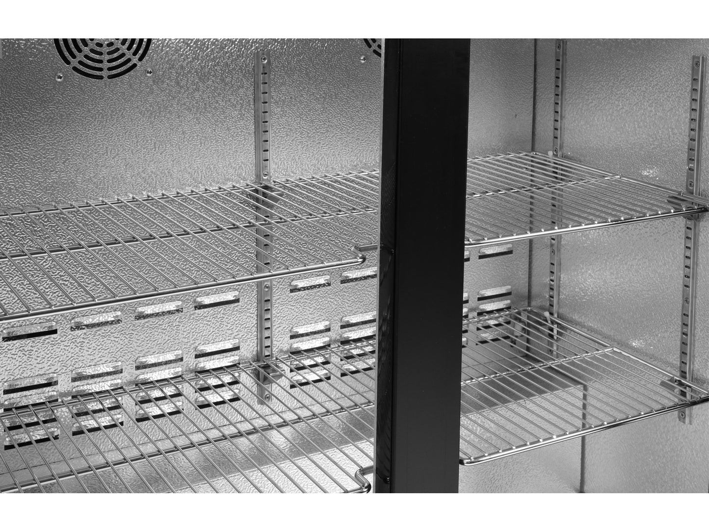 DULAP FRIGORIFIC PENTRU STICLE, 2 USI, 920X515X905MM, 227L