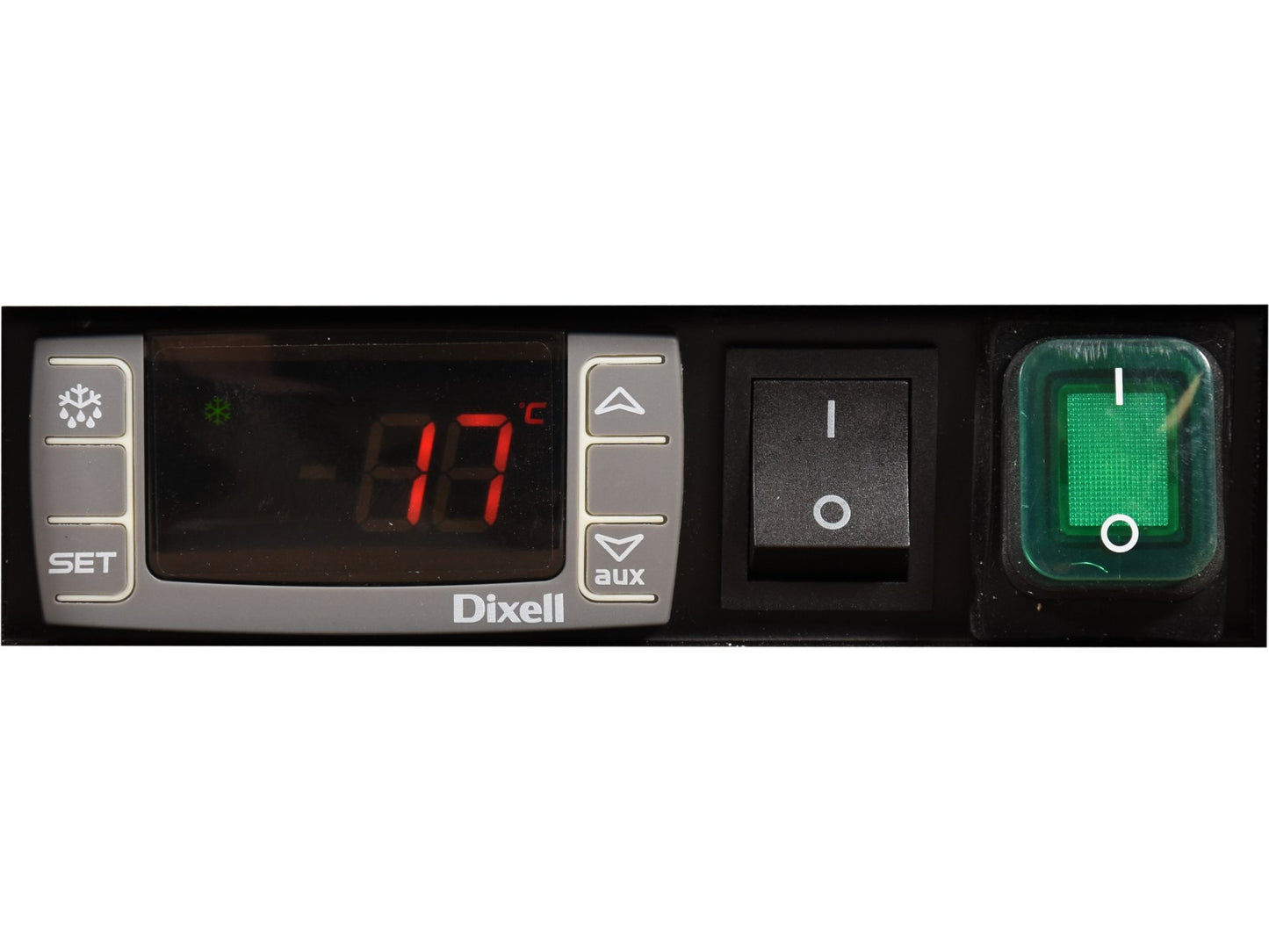 DULAP FRIGORIFIC PENTRU STICLE, 3 USI, 1350X515X905MM, 341L