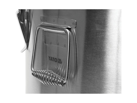 TERMOS INOX PENTRU TRANSPORT, 10L, 300X170MM