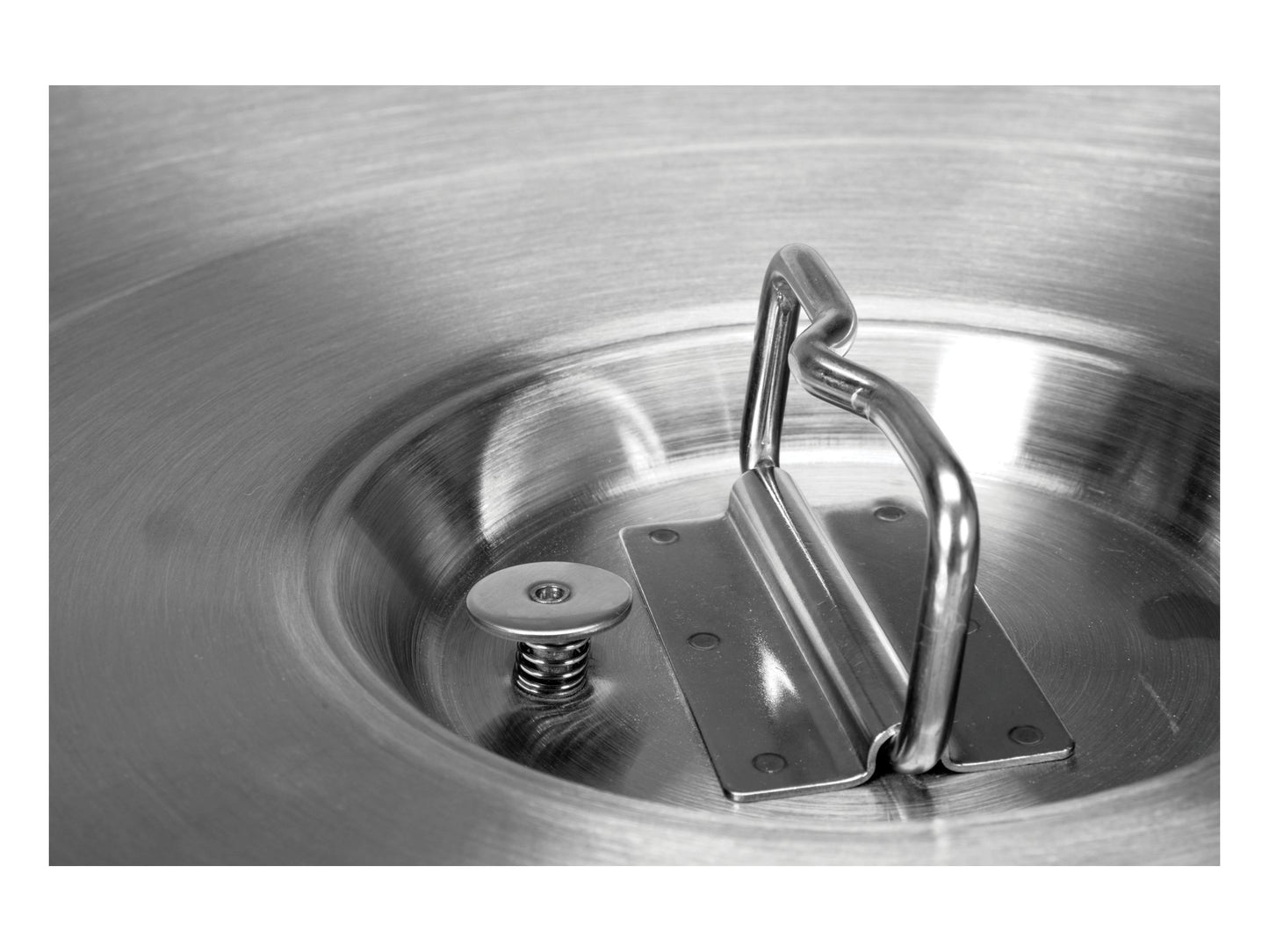 TERMOS INOX PENTRU TRANSPORT, 10L, 300X170MM