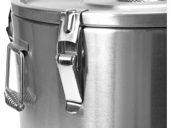 TERMOS DIN OȚEL INOXIDABIL 25L