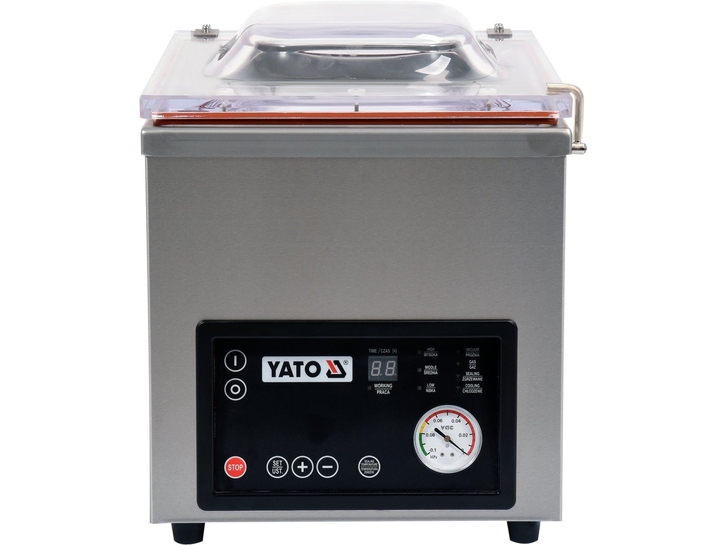 MAȘINĂ DE VIDAT 300MM