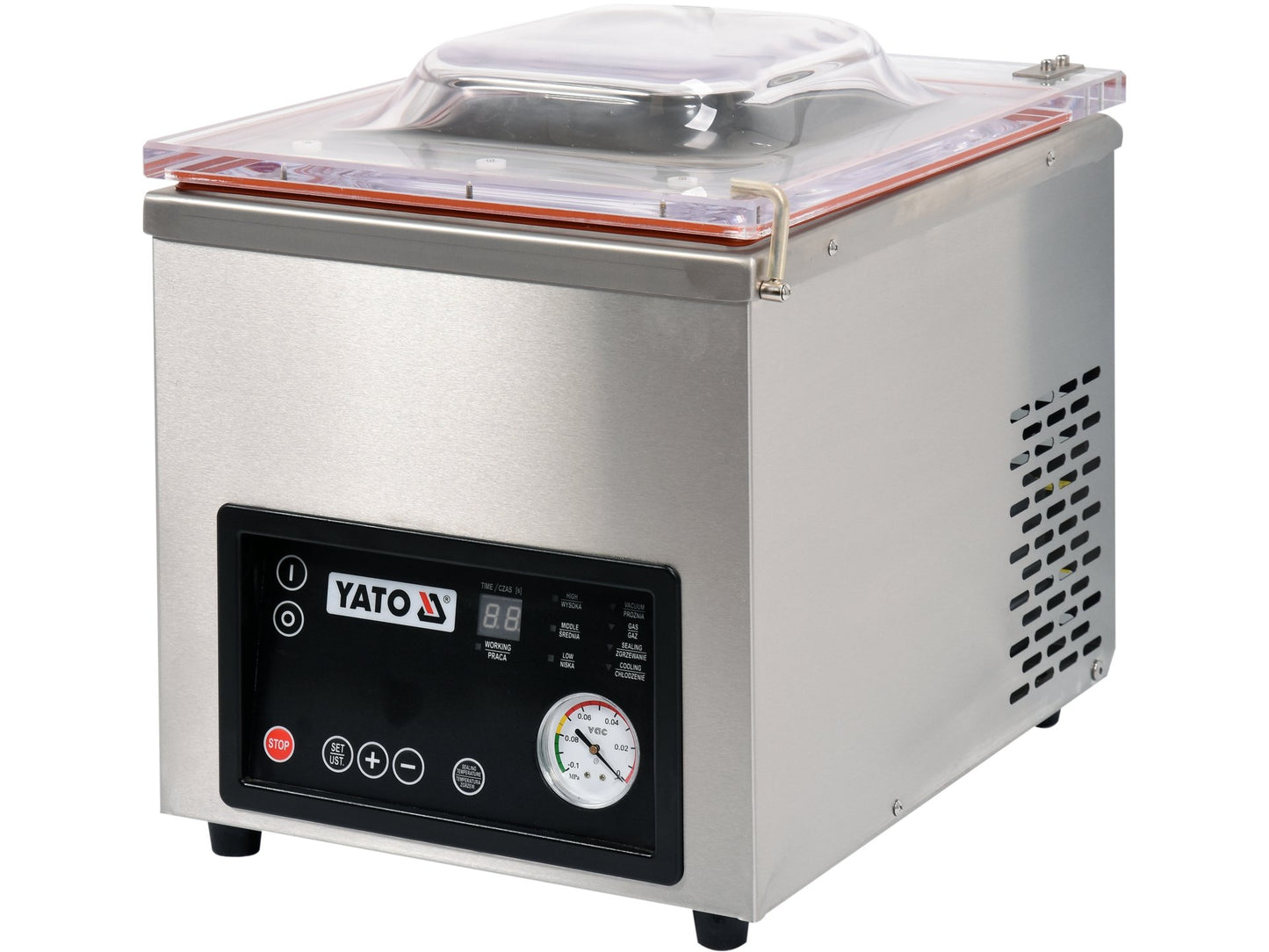 MAȘINĂ DE VIDAT 300MM