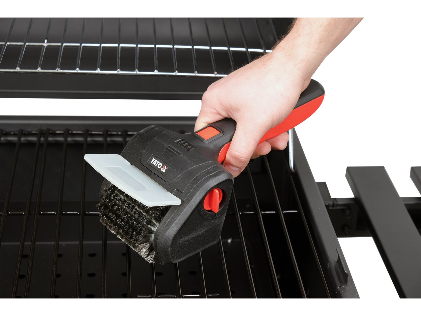 PERIE ELECTRICĂ PENTRU GRĂTAR, LI-ION 7.4V, 2000MAH