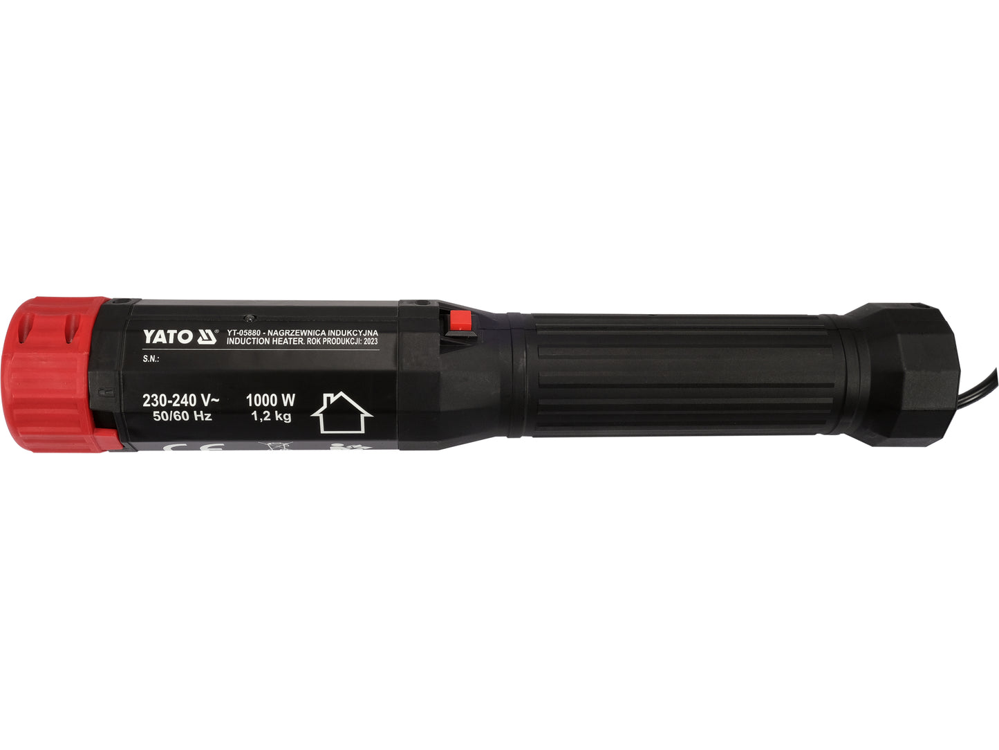 ÎNCĂLZITOR PORTABIL CU INDUCȚIE 1,0 KW