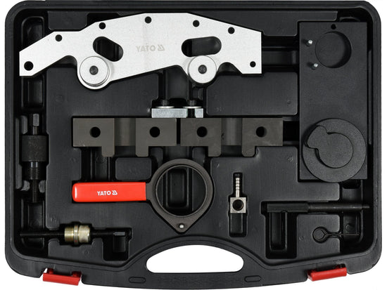 SET BLOCARE DISTRIBUȚIE BMW, 9 PIESE