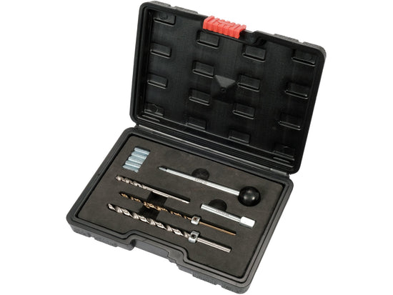 KIT REPARAȚIE ȘURUBURI MONTARE INJECTOR, 10 ELEMENTE