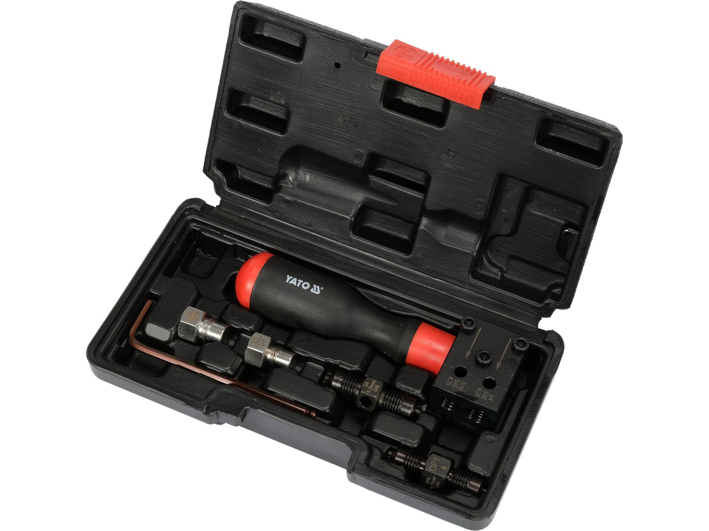 PRESĂ MANUALĂ PENTRU BERCUIT CONDUCTE DE FRÂNĂ