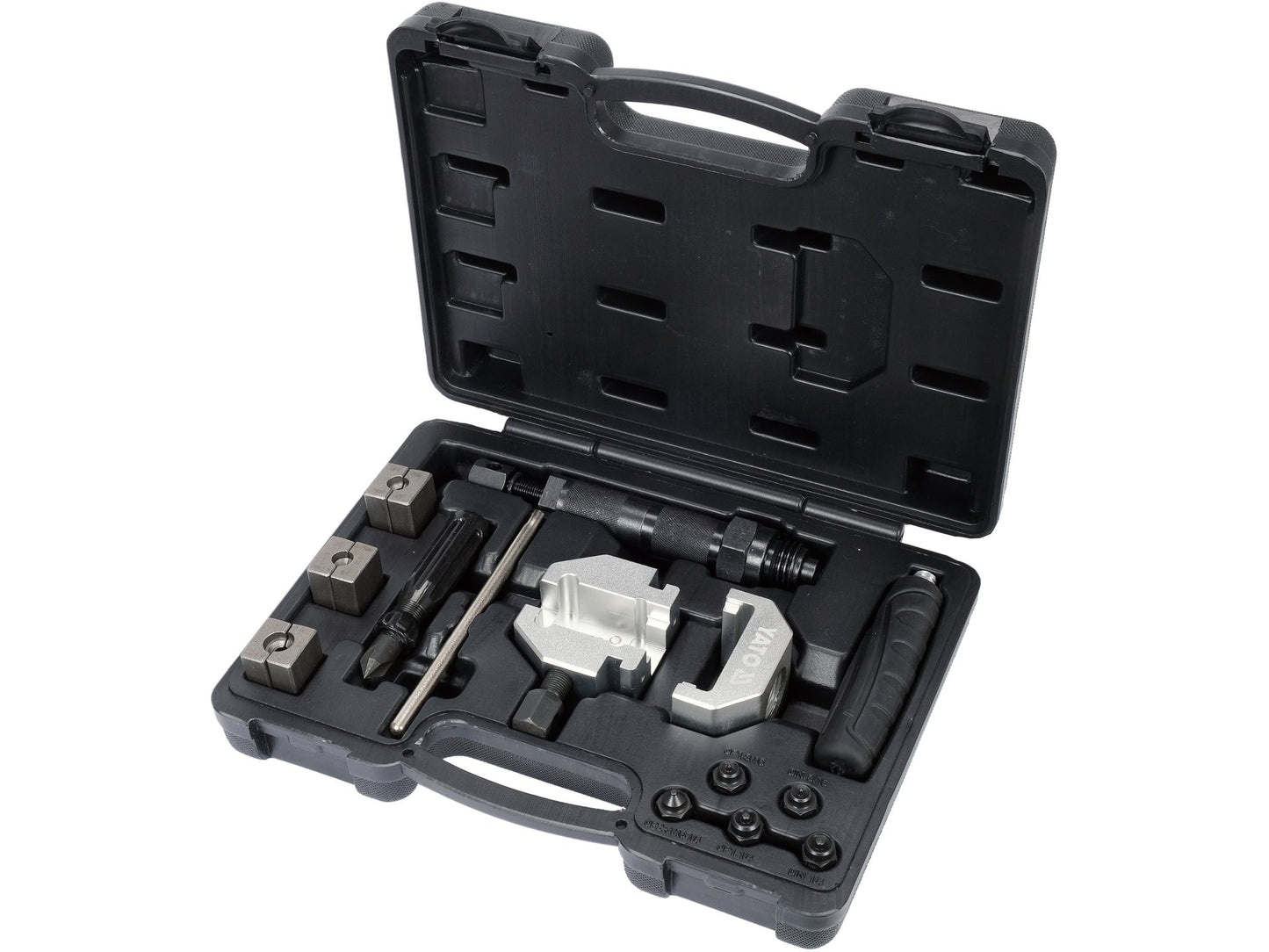 PRESĂ HIDRAULICĂ PENTRU CONDUCTE FRÂNĂ ȘI AER CONDIȚIONAT