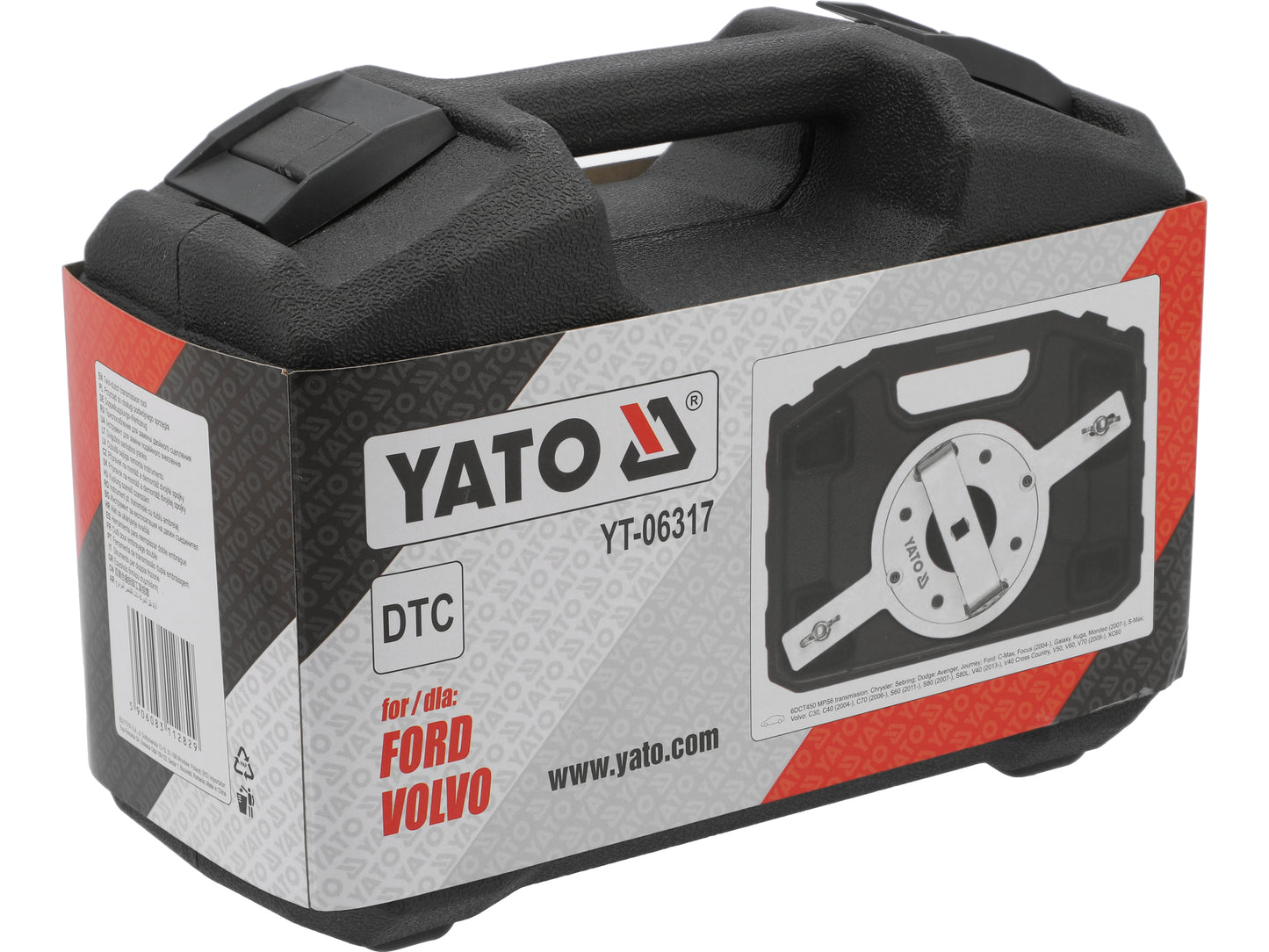 DISPOZITIV INSTALARE DUBLU AMBREIAJ