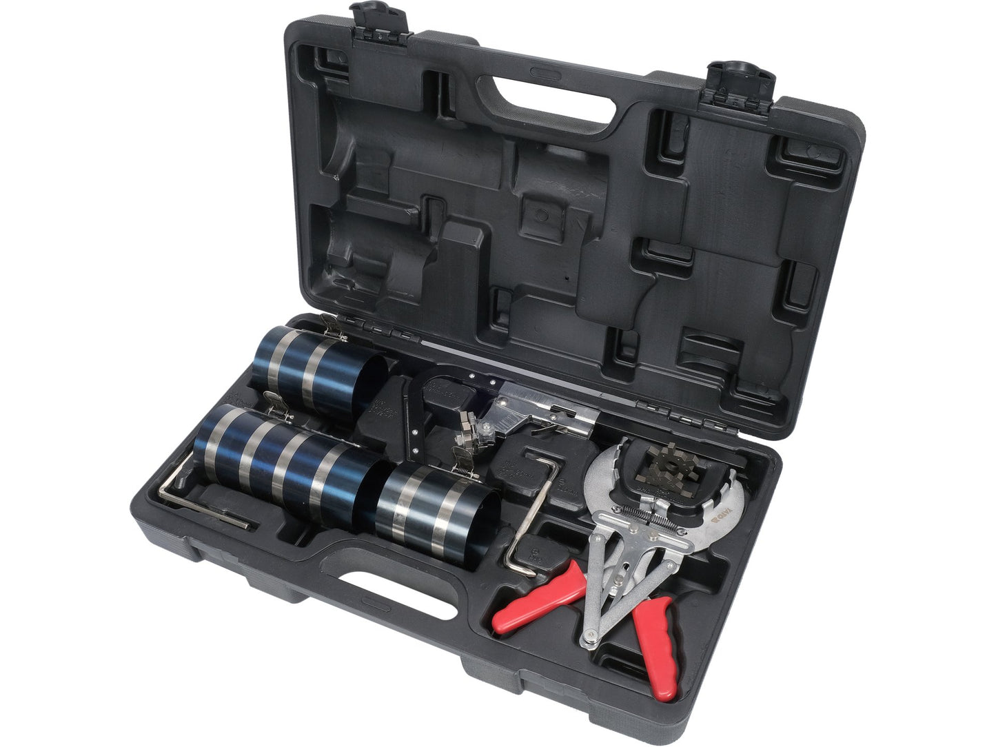 SET PRESE SEGMENȚI AUTO, 10 PIESE