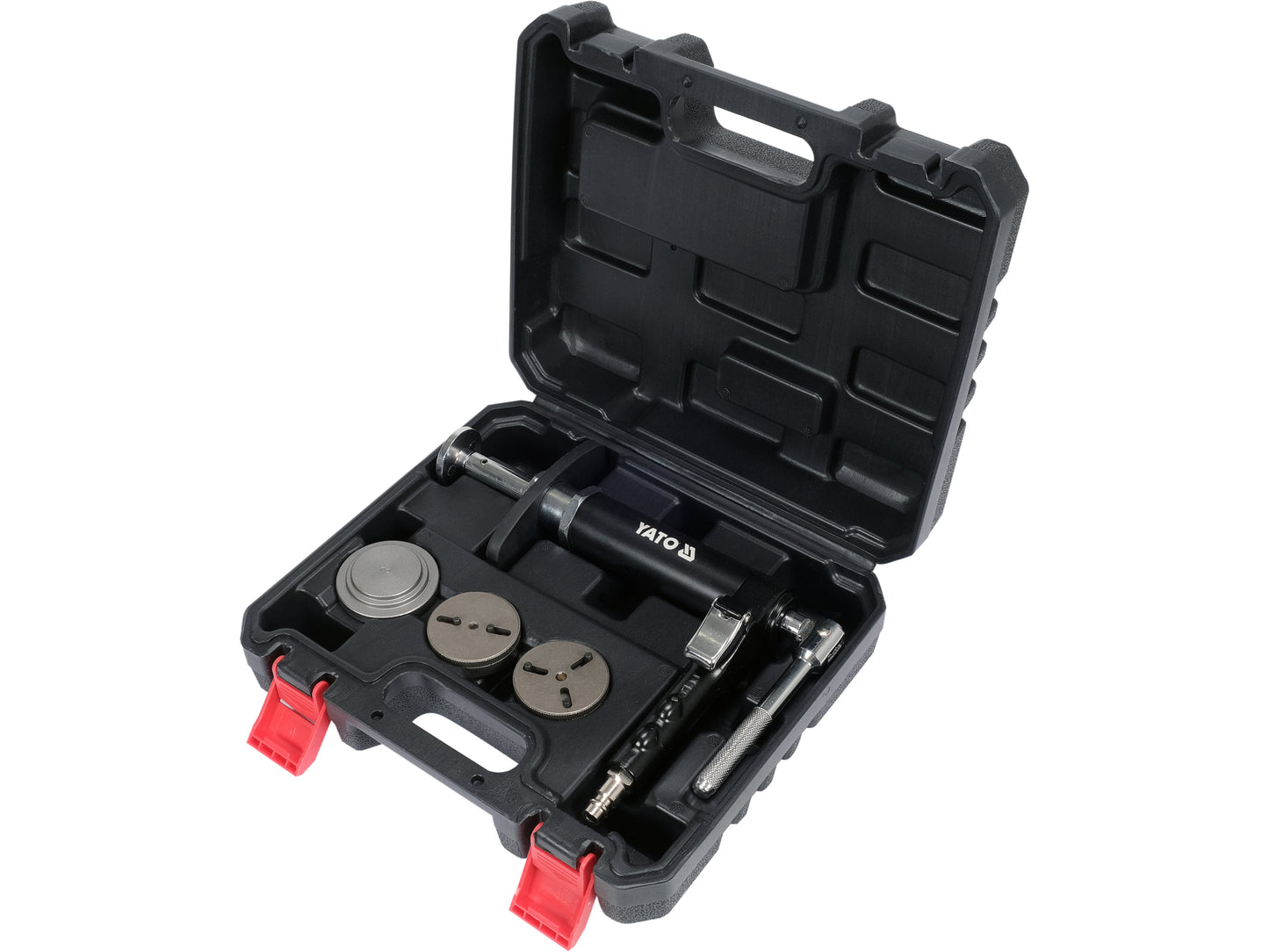 TRUSĂ PNEUMATICĂ PENTRU CILINDRI ETRIER, 4 PIESE