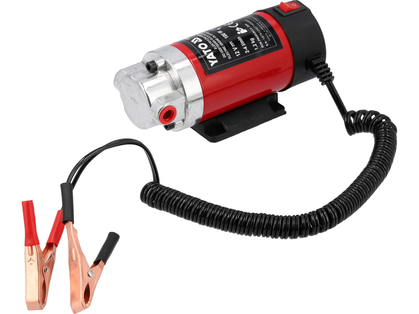 POMPA ELECTRICA DE SCOS ULEI, 100W