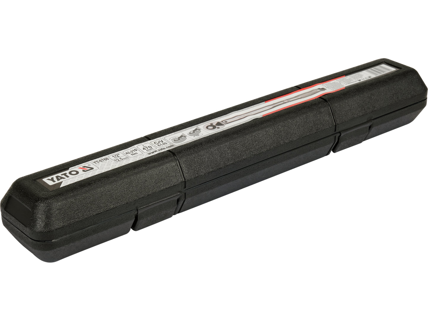 CHEIE DINAMOMETRICĂ 1/2'' 42-210NM