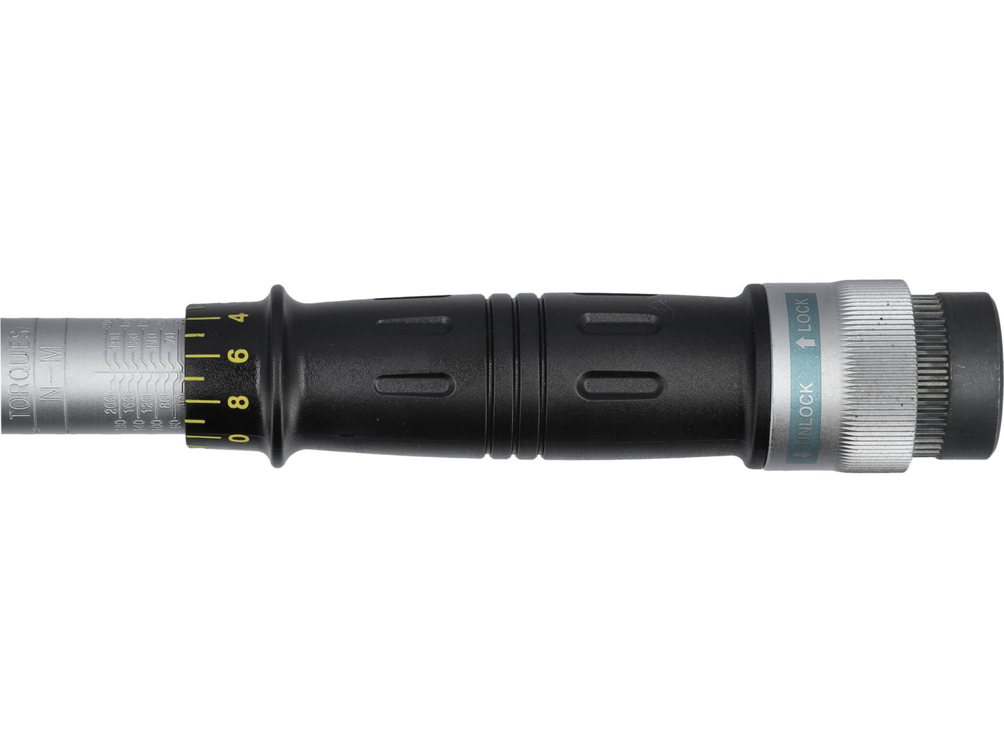 CHEIE DINAMOMETRICĂ 1/2'', 40-210NM