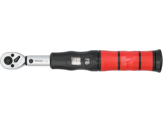 CHEIE DINAMOMETRICĂ DE PRECIZIE 1/4'' 2-26NM