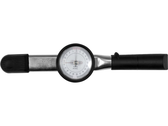 CHEIE DINAMOMETRICĂ CU CEAS 3/8'' 0-30NM