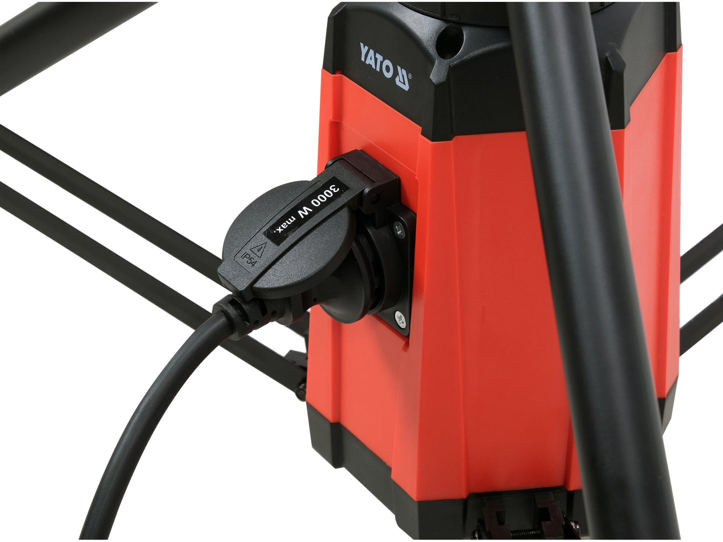 LAMPĂ ATELIER CU STATIV,TUB 360°, 7500LM