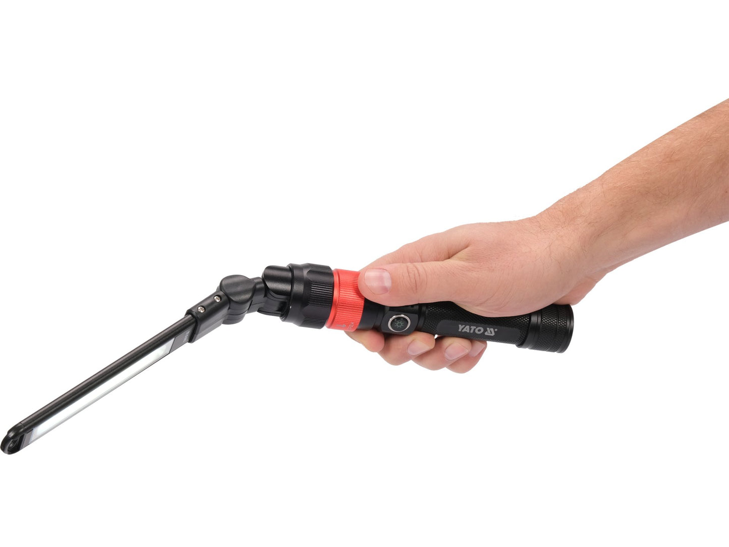 SET LAMPĂ DE ATELIER, 3 ÎN 1, 380LM, LI-ION 3,7V 2200MAH, IP54