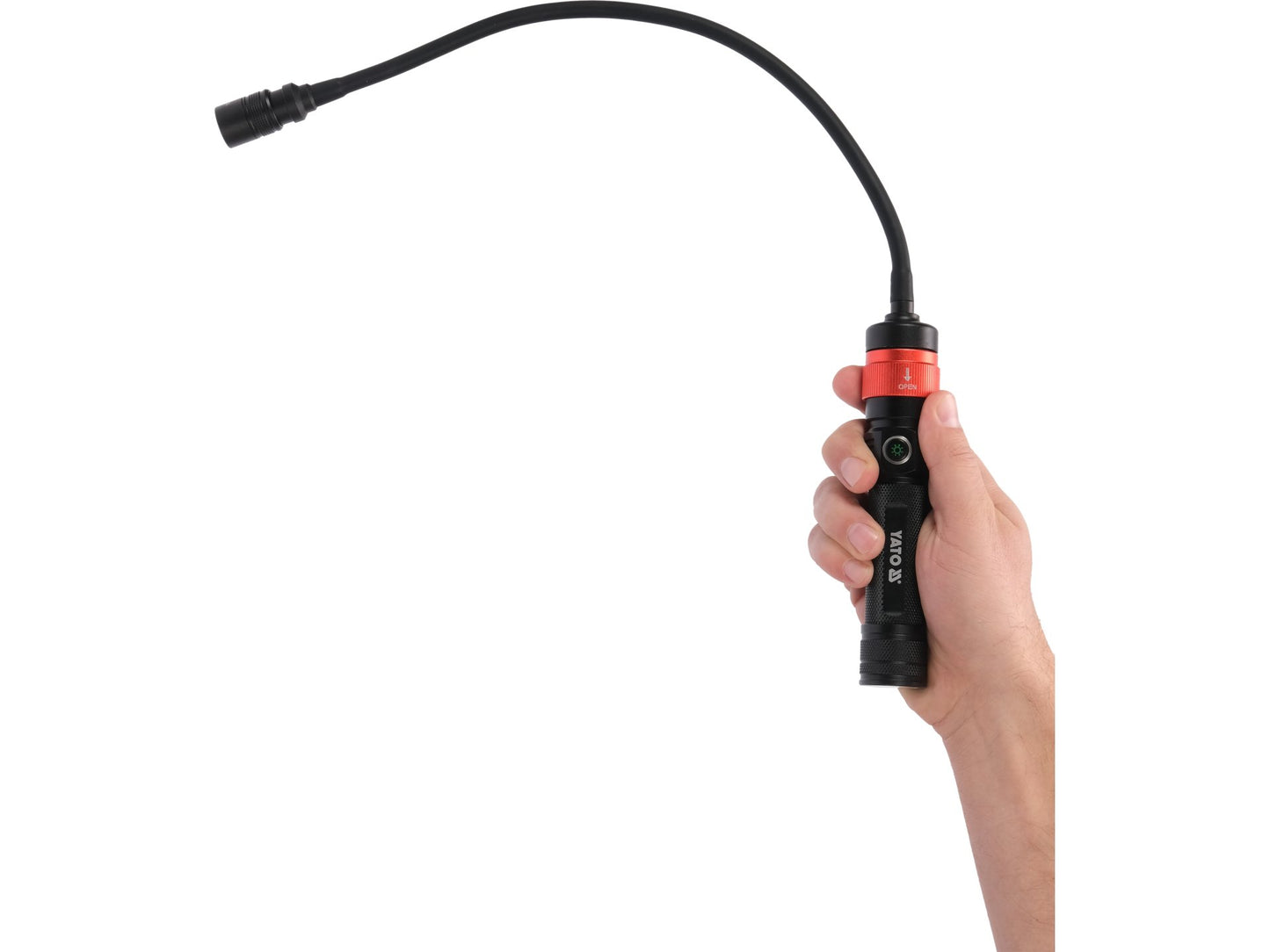 SET LAMPĂ DE ATELIER, 3 ÎN 1, 380LM, LI-ION 3,7V 2200MAH, IP54