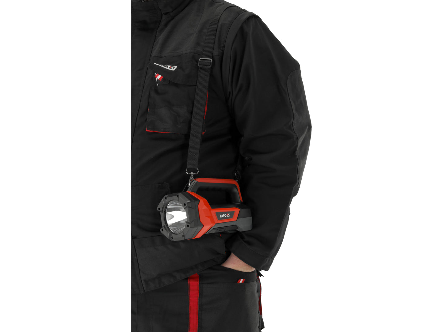 LANTERNĂ 2ÎN1 1000LM