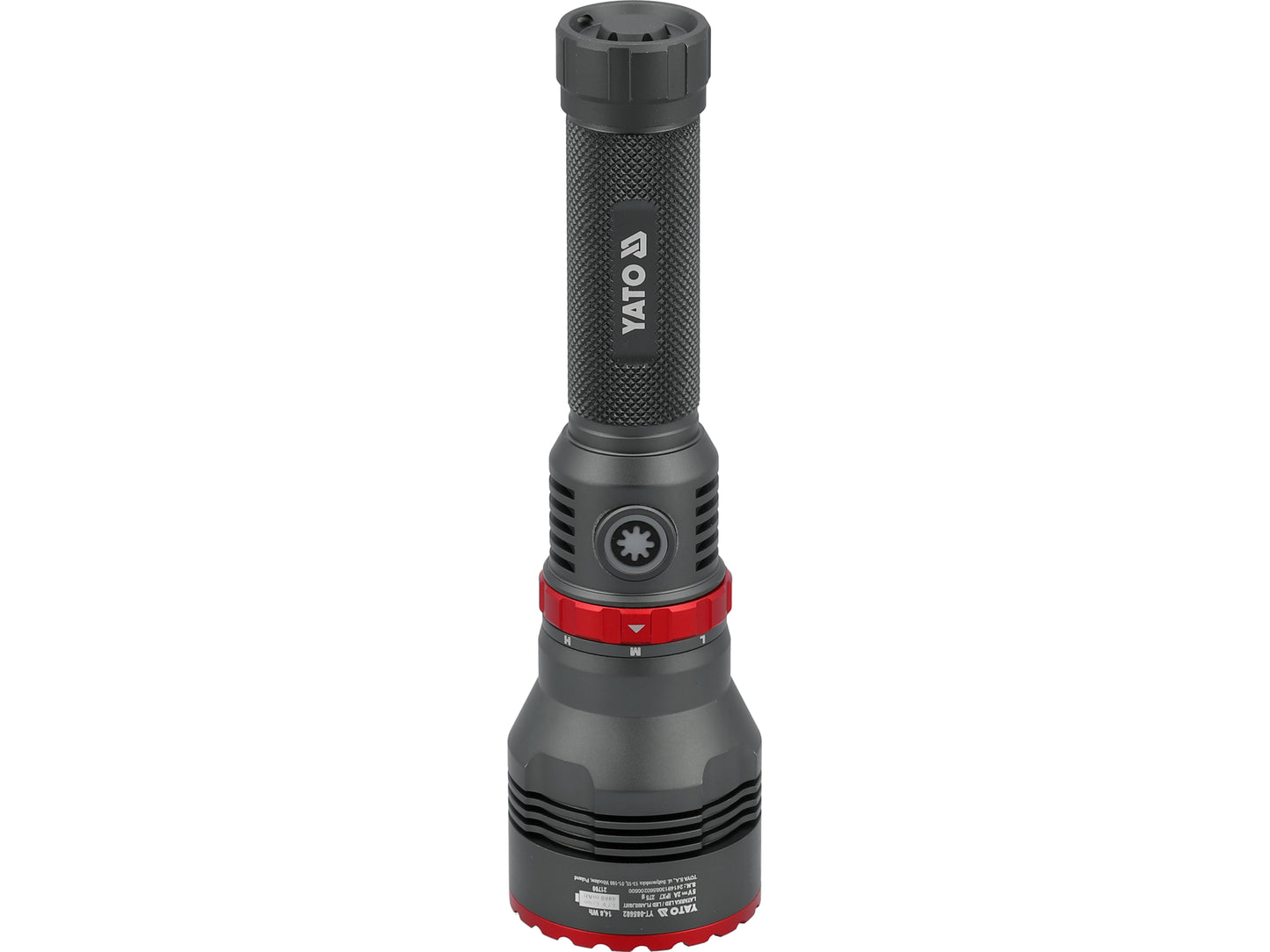 LANTERNĂ CU ACUMLATOR 10W 1000LM IPX7