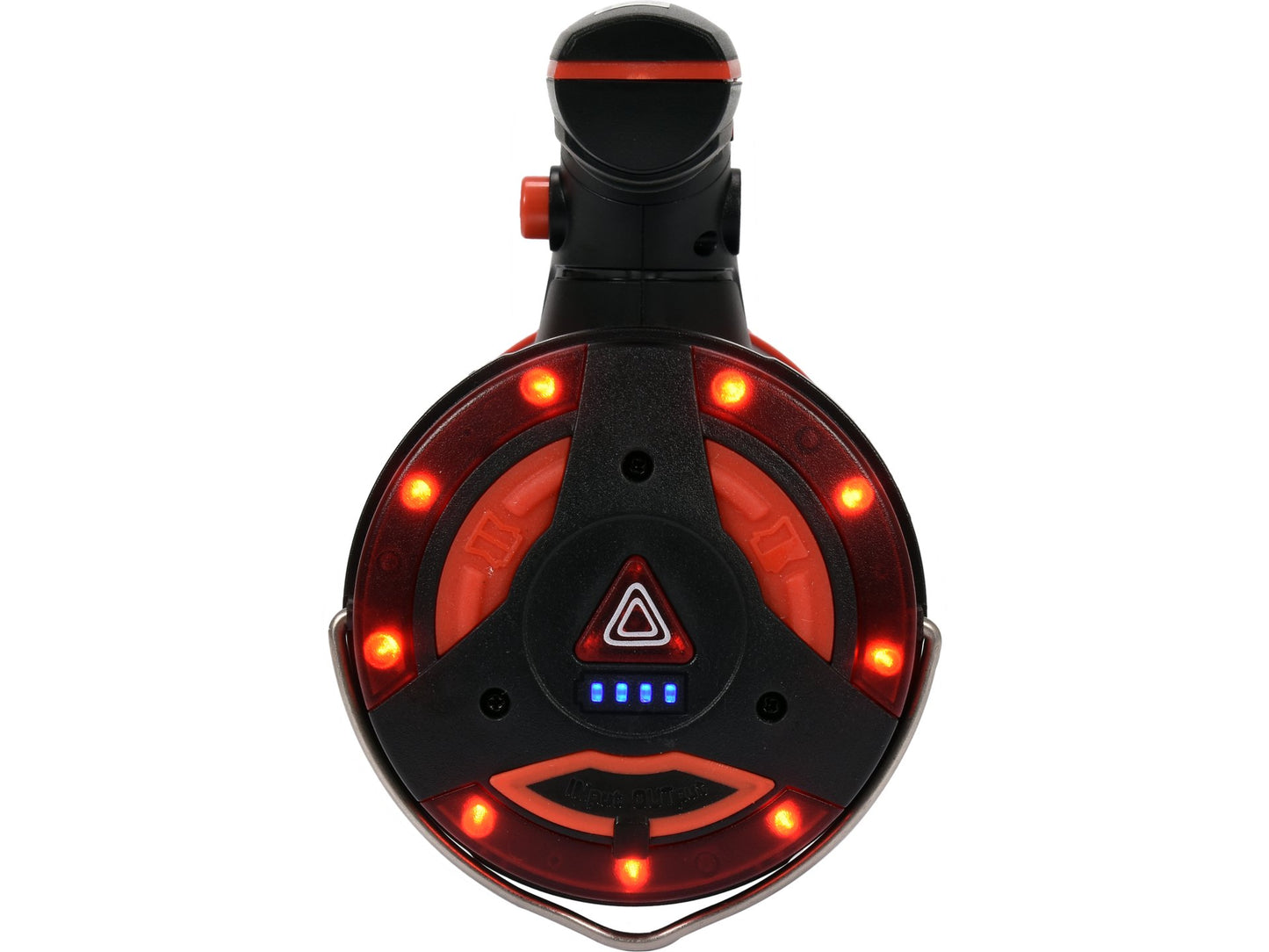 LANTERNĂ 3 ÎN 1, CU ACUMULATOR, 530LM, 3.7V