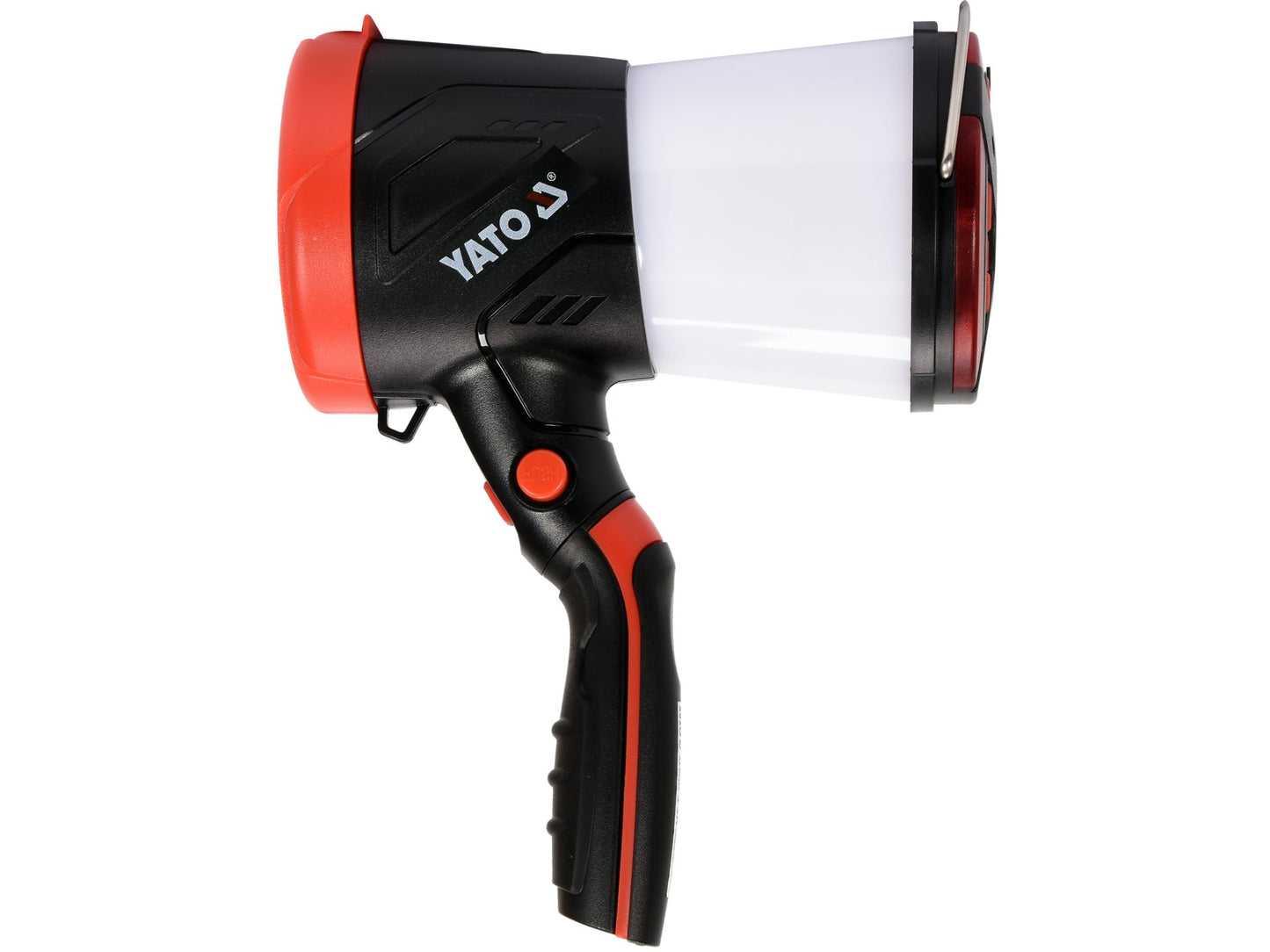 LANTERNĂ 3 ÎN 1, CU ACUMULATOR, 530LM, 3.7V