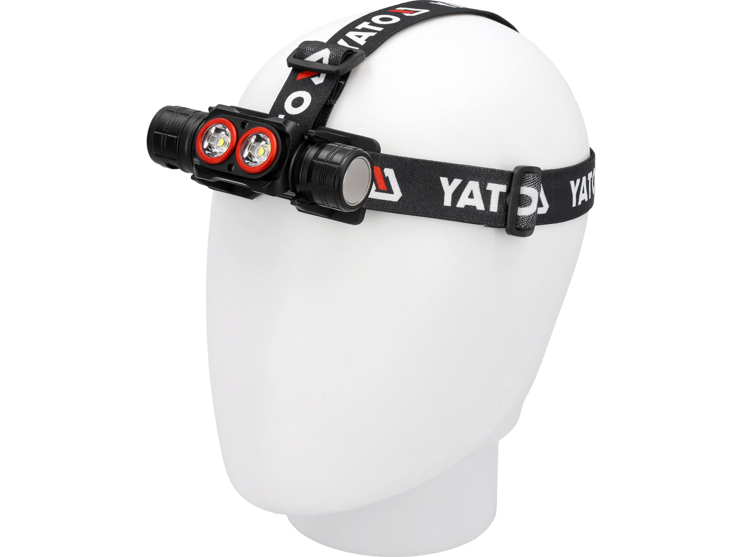 LAMPĂ FRONTALĂ CU ACUMULATOR 3000LM