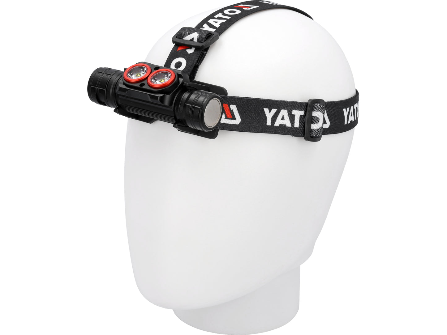 LAMPĂ FRONTALĂ CU ACUMULATOR 3000LM