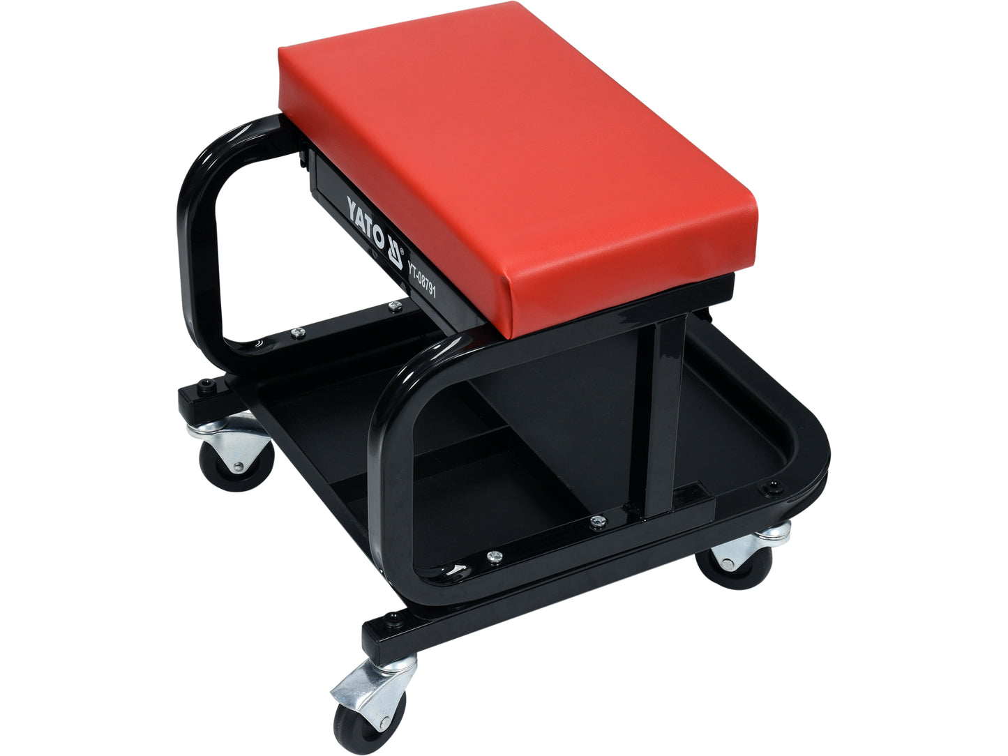 TABURET PENTRU ATELIER CU ROȚI