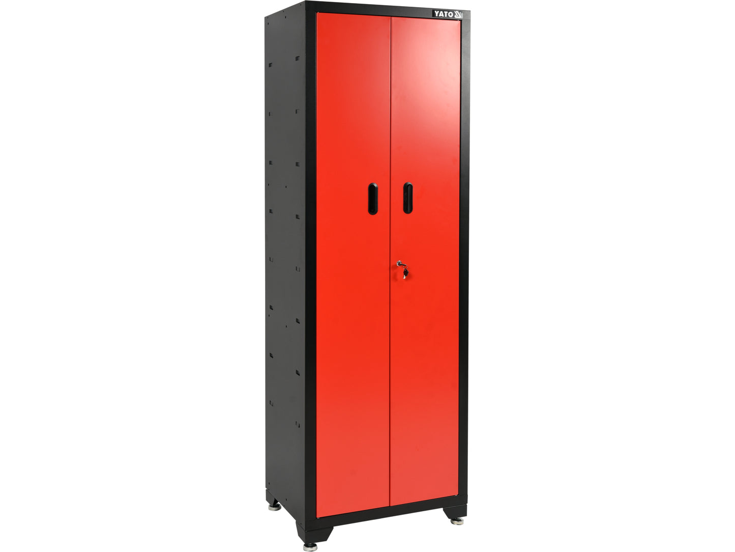 DULAP ATELIER 660X457X2000MM, 2 USI