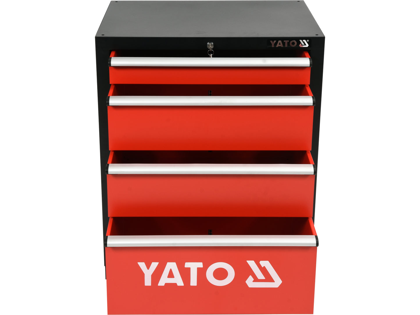 DULAP PENTRU SCULE 660X457X863MM, 4 SERTARE