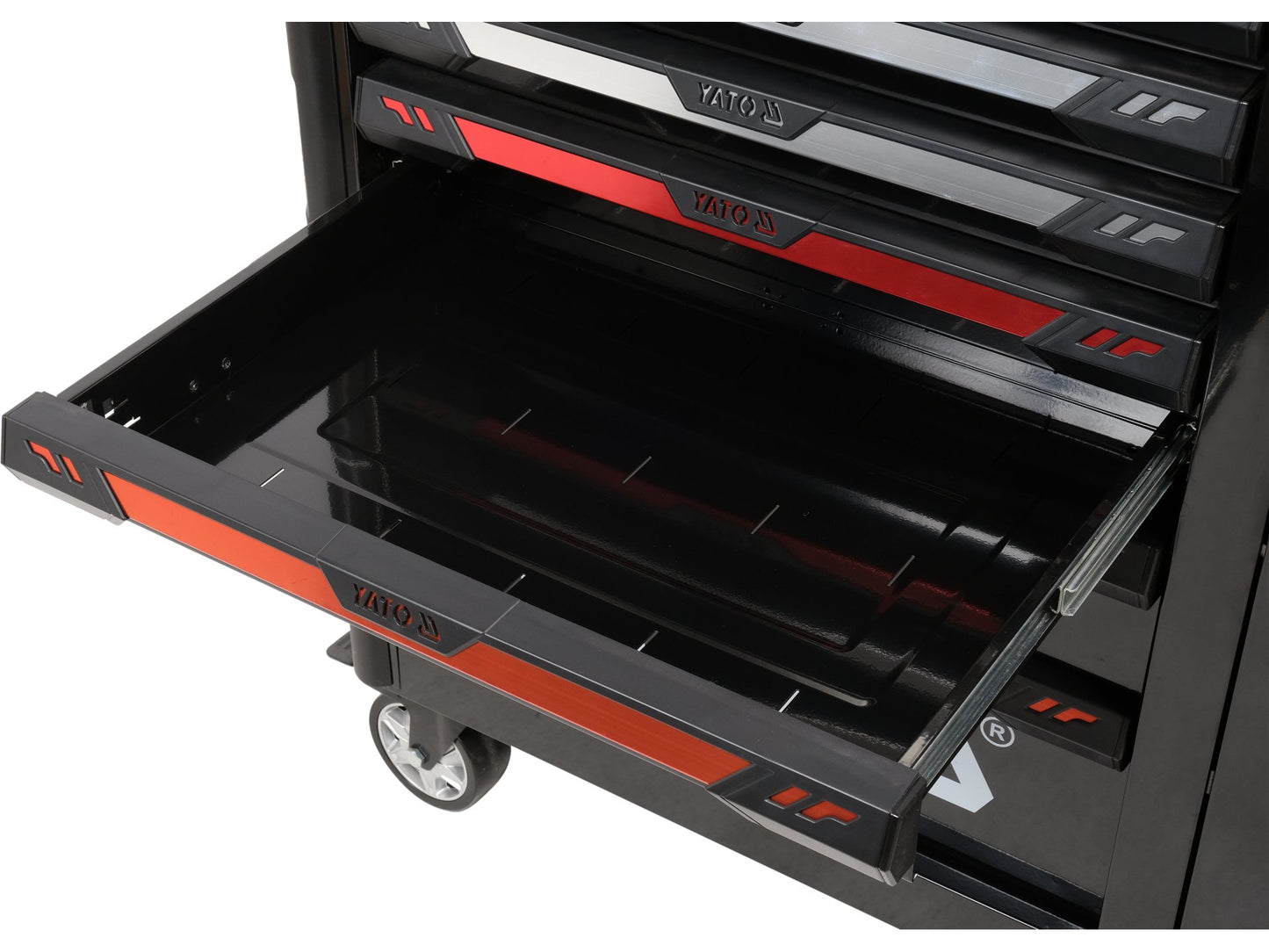 DULAP SCULE, 7 SERTARE + COMPARTIMENT LATERAL