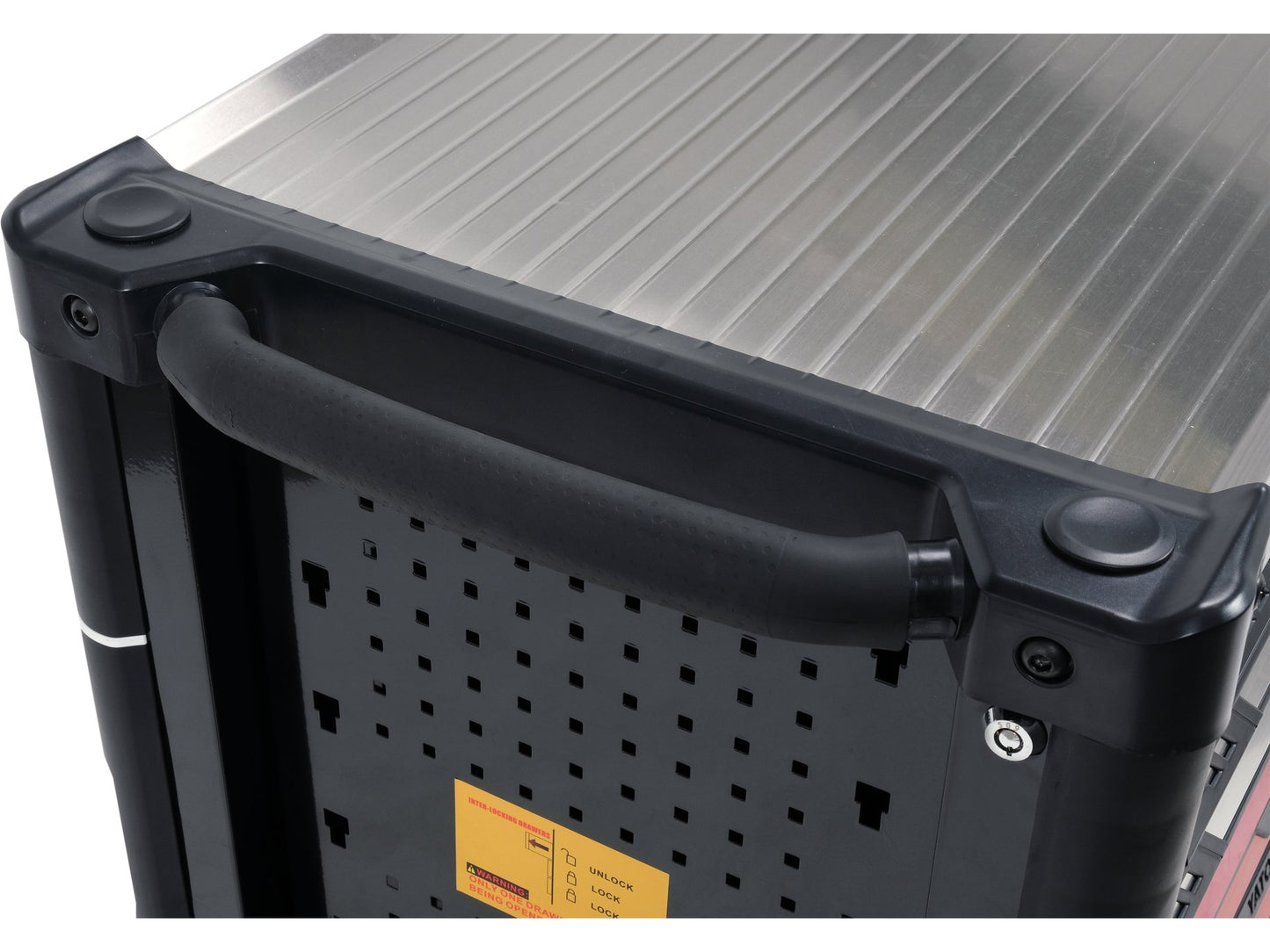 DULAP SCULE, 7 SERTARE + COMPARTIMENT LATERAL