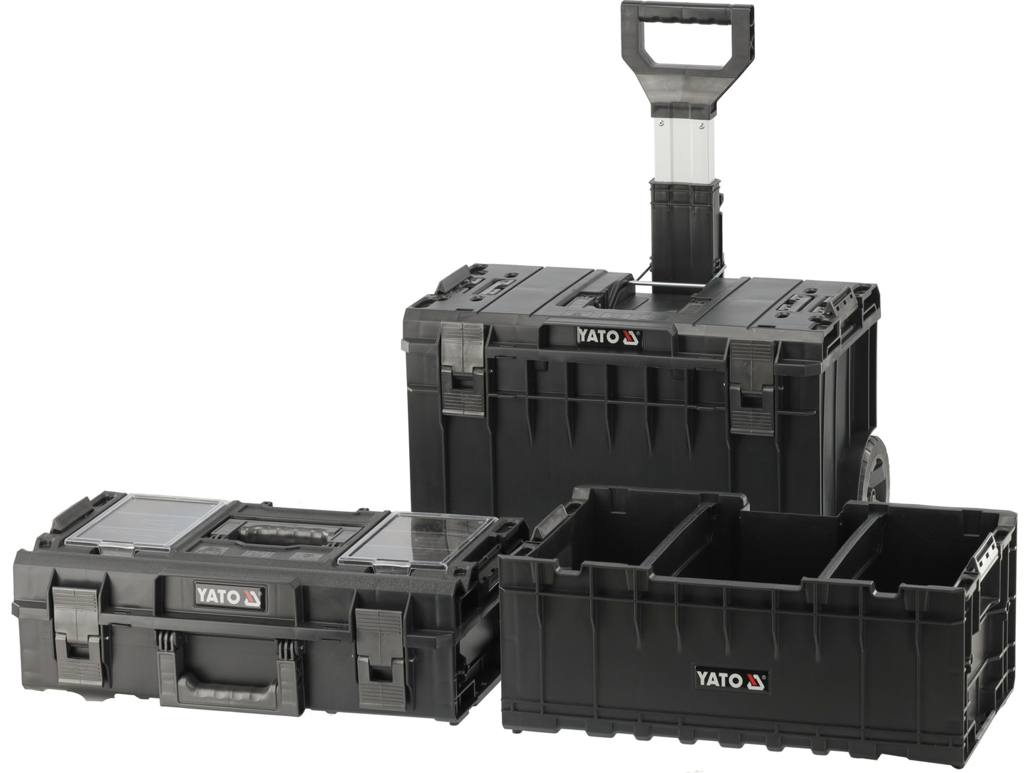 TROLLER SCULE 585X425X810MM