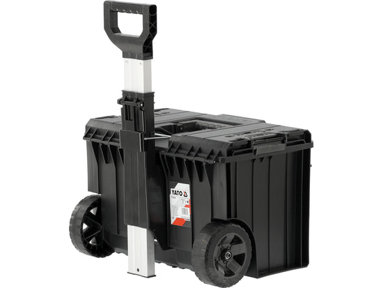 CUTIE ERMETICĂ TROLLER 585X425X410MM
