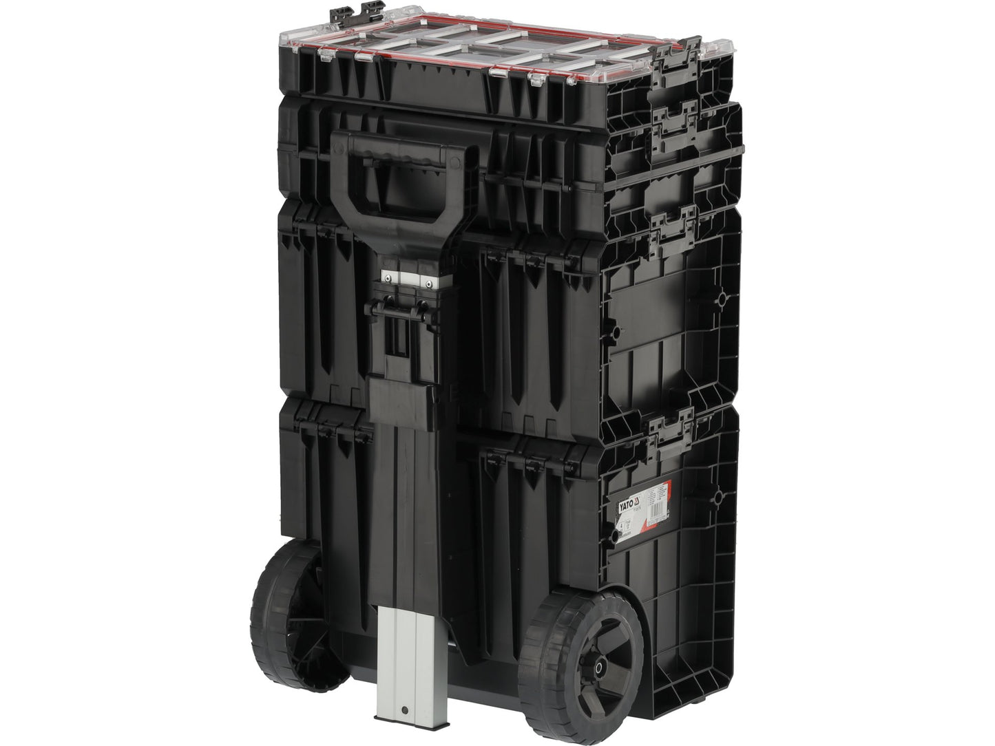 SET CUTII ERMETICE TROLLER, 4 BUC