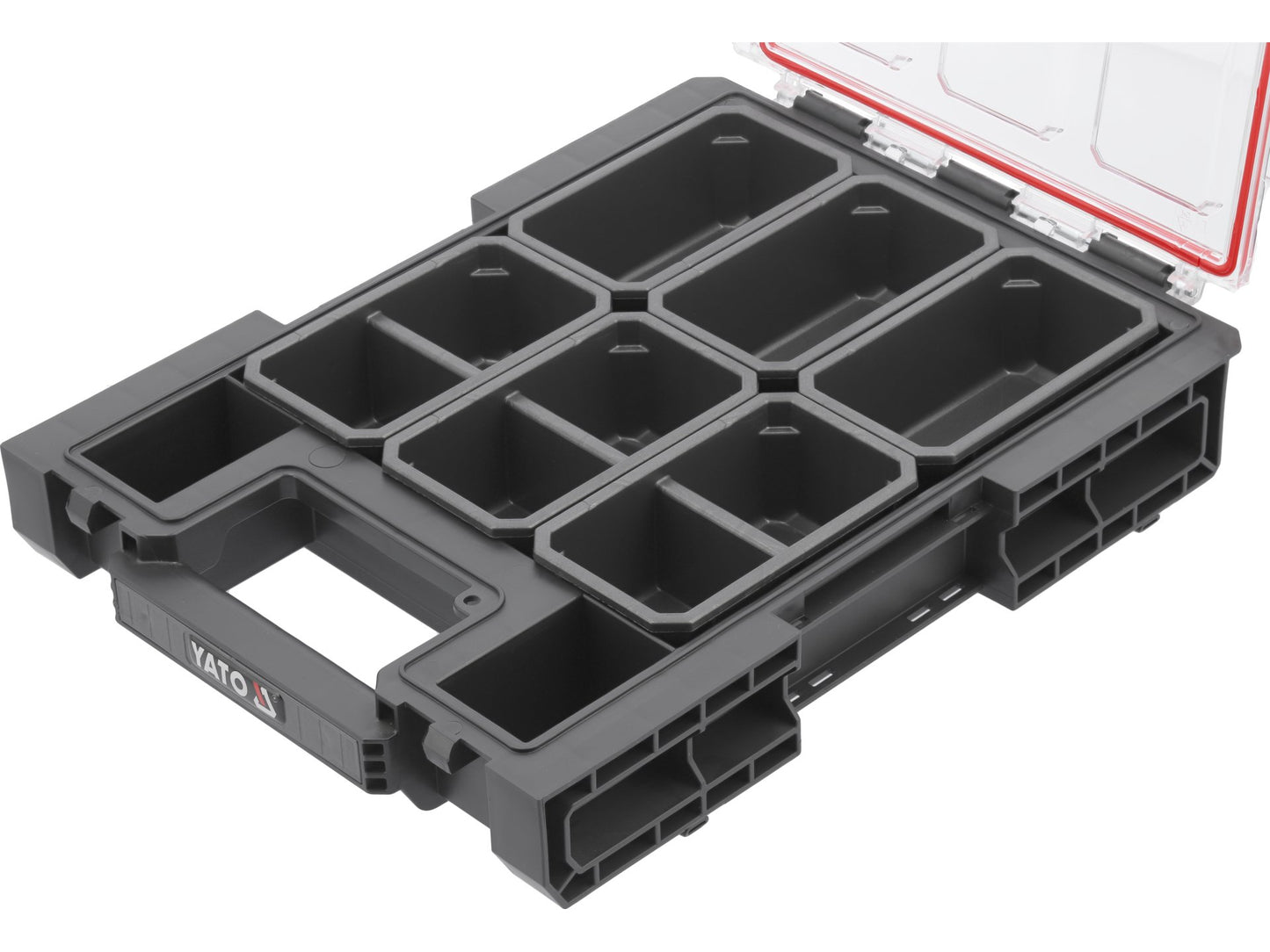 ORGANIZATOR ERMETIC 263X363X77MM