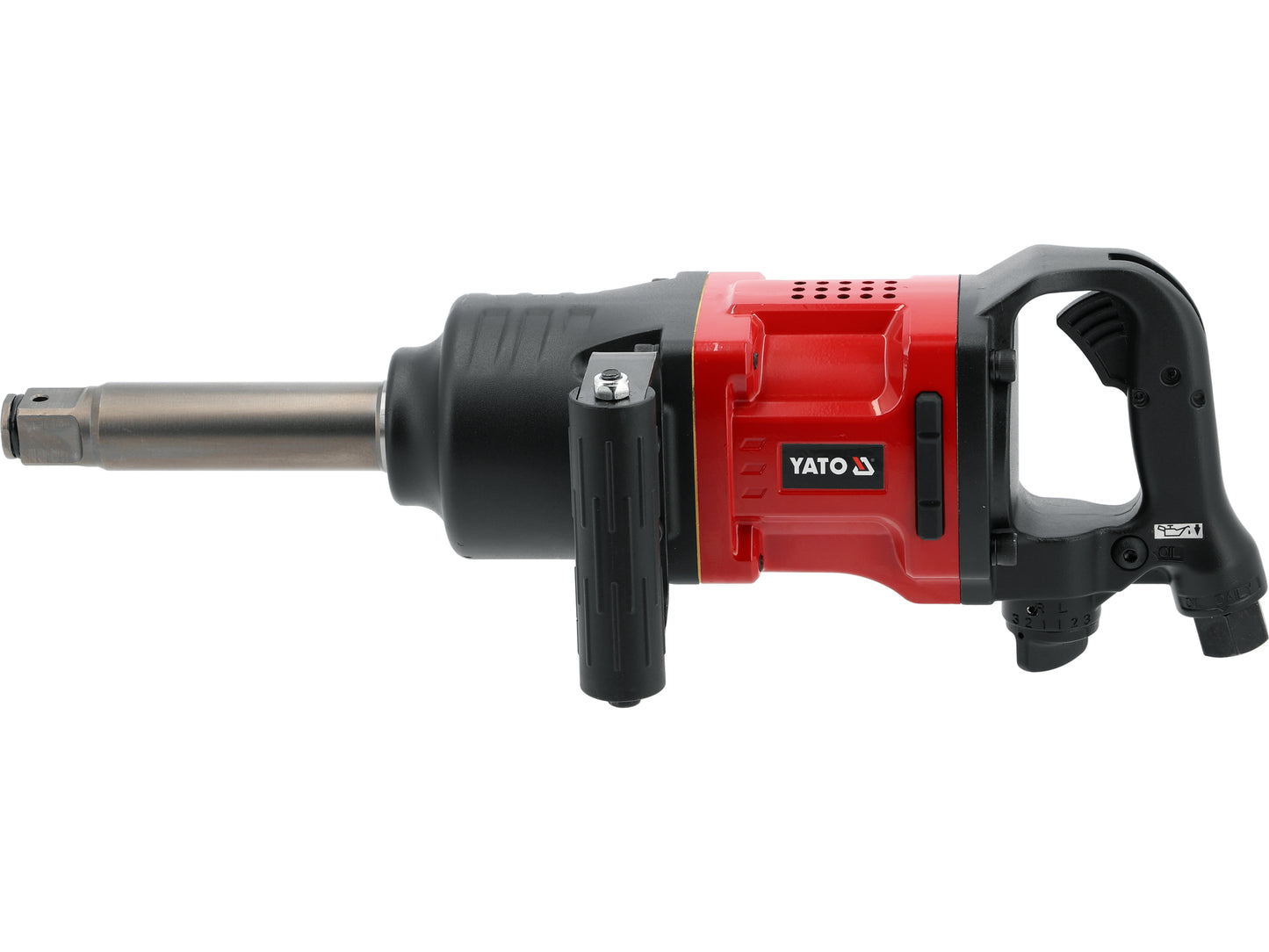 CHEIE PNEUMATICĂ 1" 4000 NM