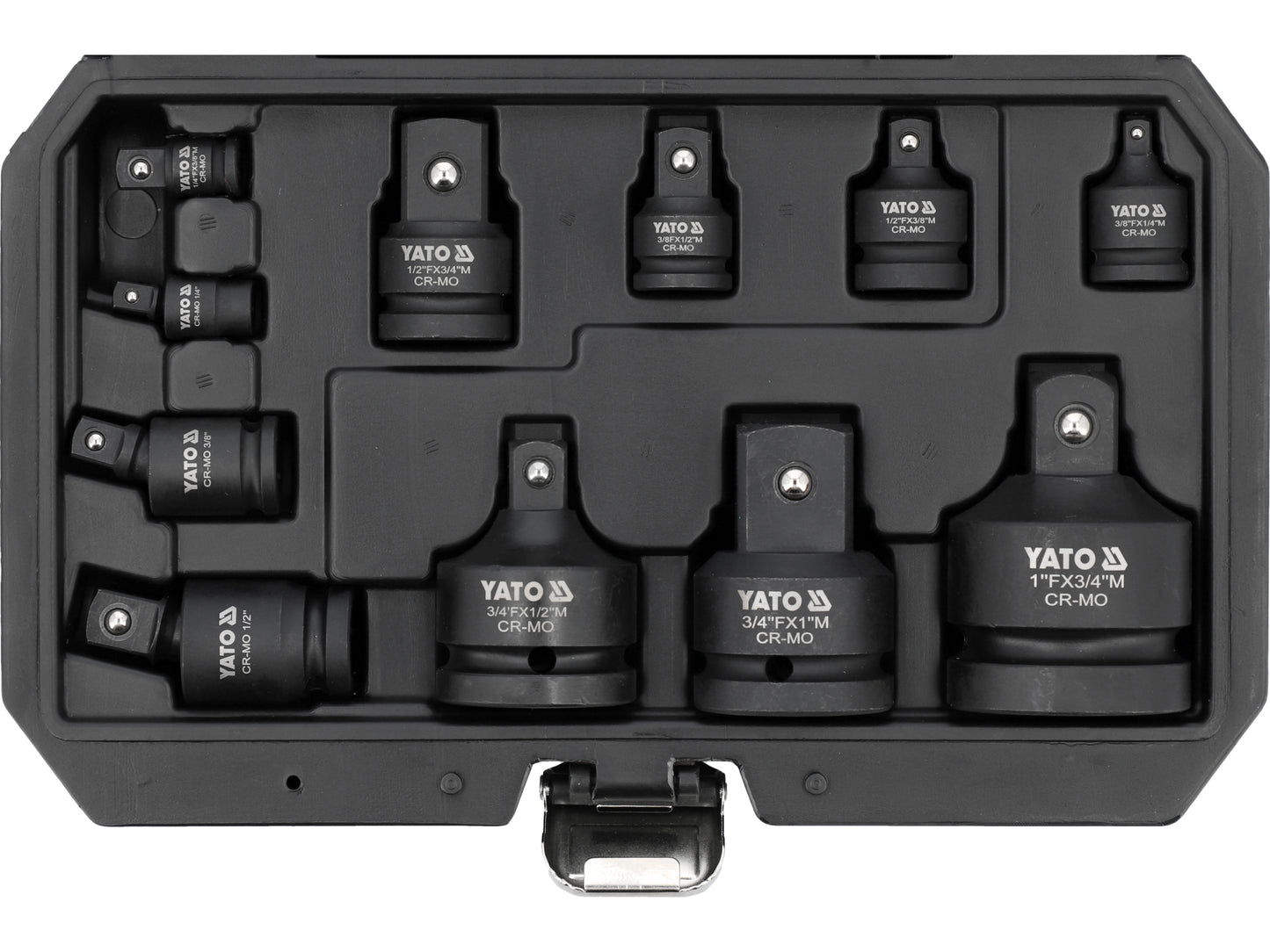 SET ADAPTOARE CARDANICE+REDUCȚII IMPACT