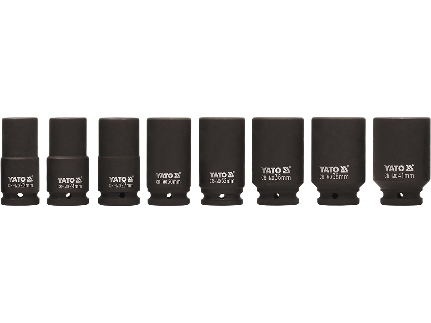 SET CHEI TUBULARE DE IMPACT 22-41MM