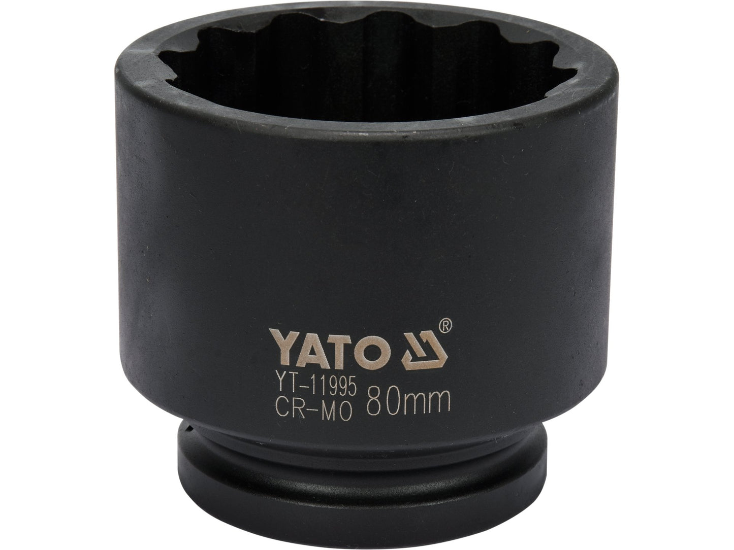 TUBULARĂ IMPACT BIHEXAGONALĂ, 1'', 80MM